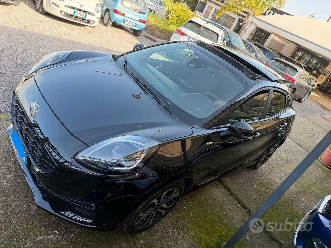 Ford Puma 2021 photo 3