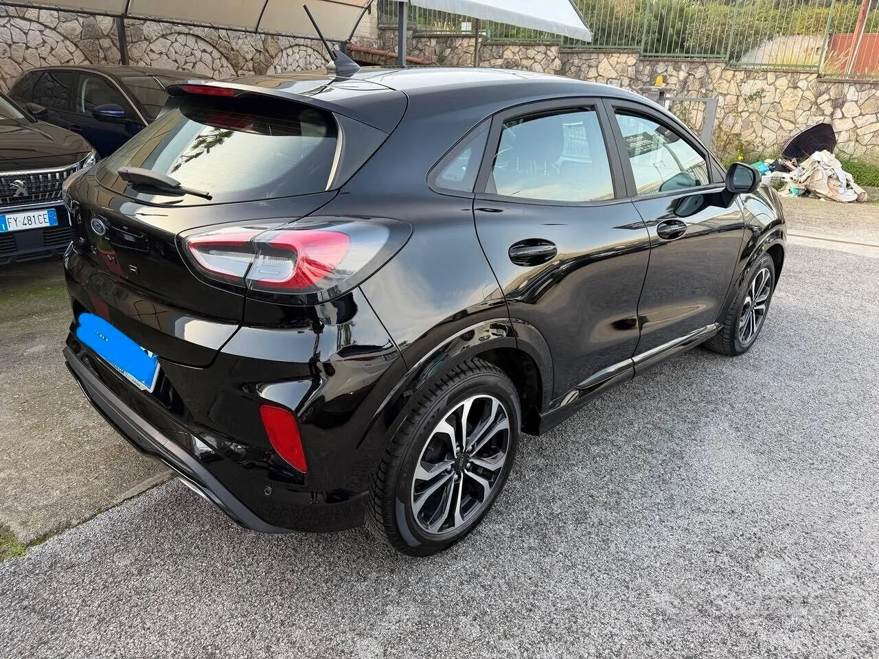 Ford Puma 2021 photo 5