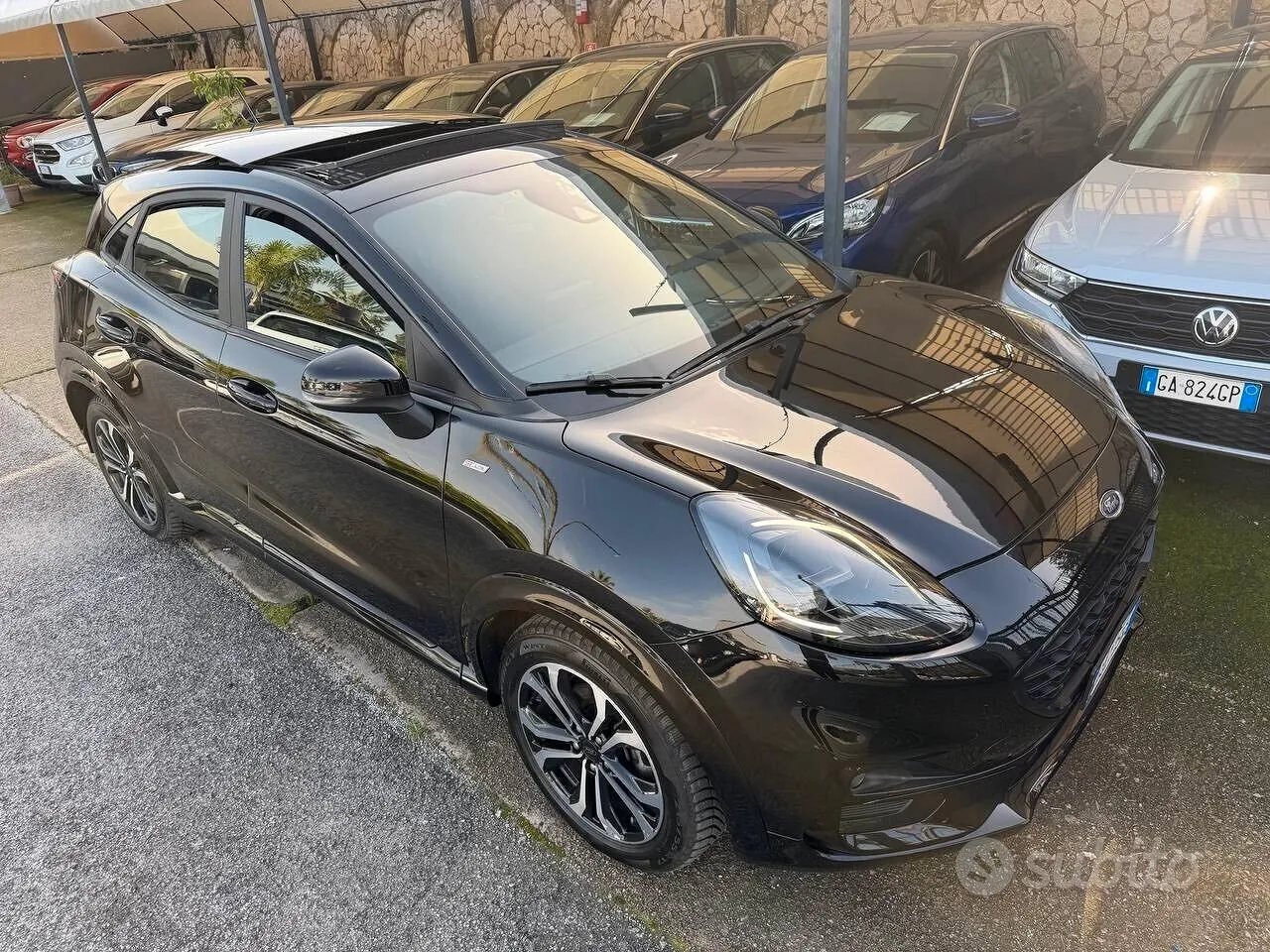 Ford Puma 2021 photo 4