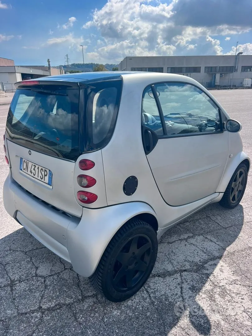 Smart Fortwo 2004 photo 3