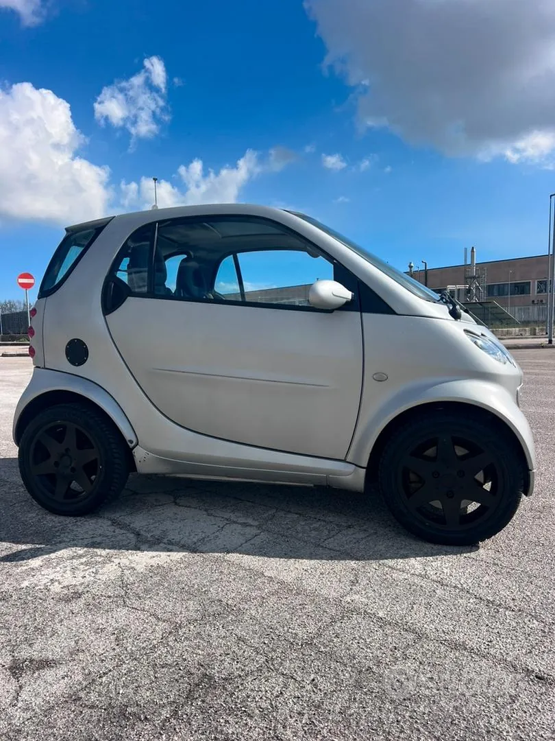 Smart Fortwo 2004 photo 4