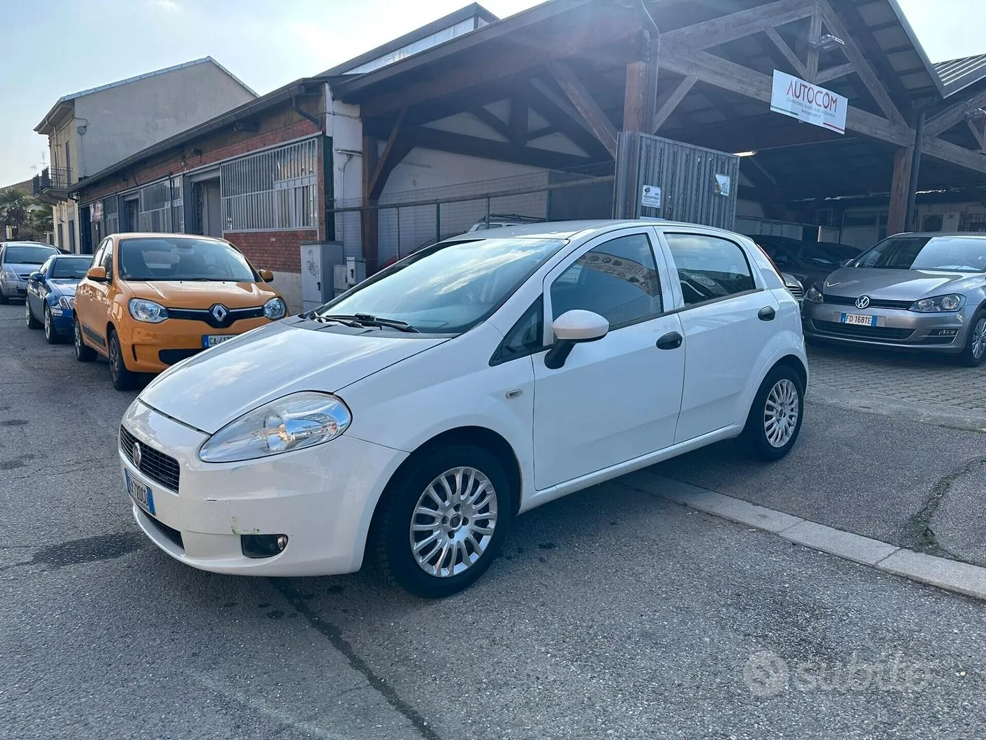 Fiat Grande Punto