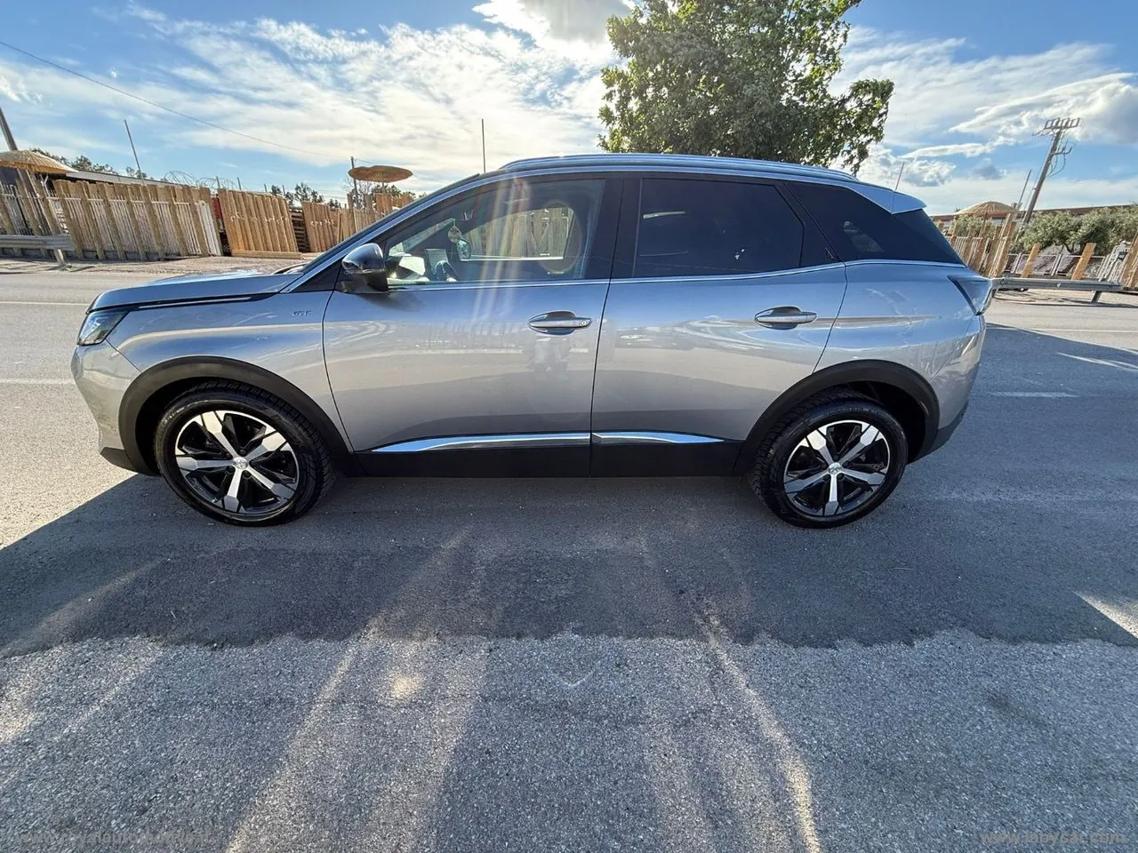Peugeot 3008 2021 photo 3