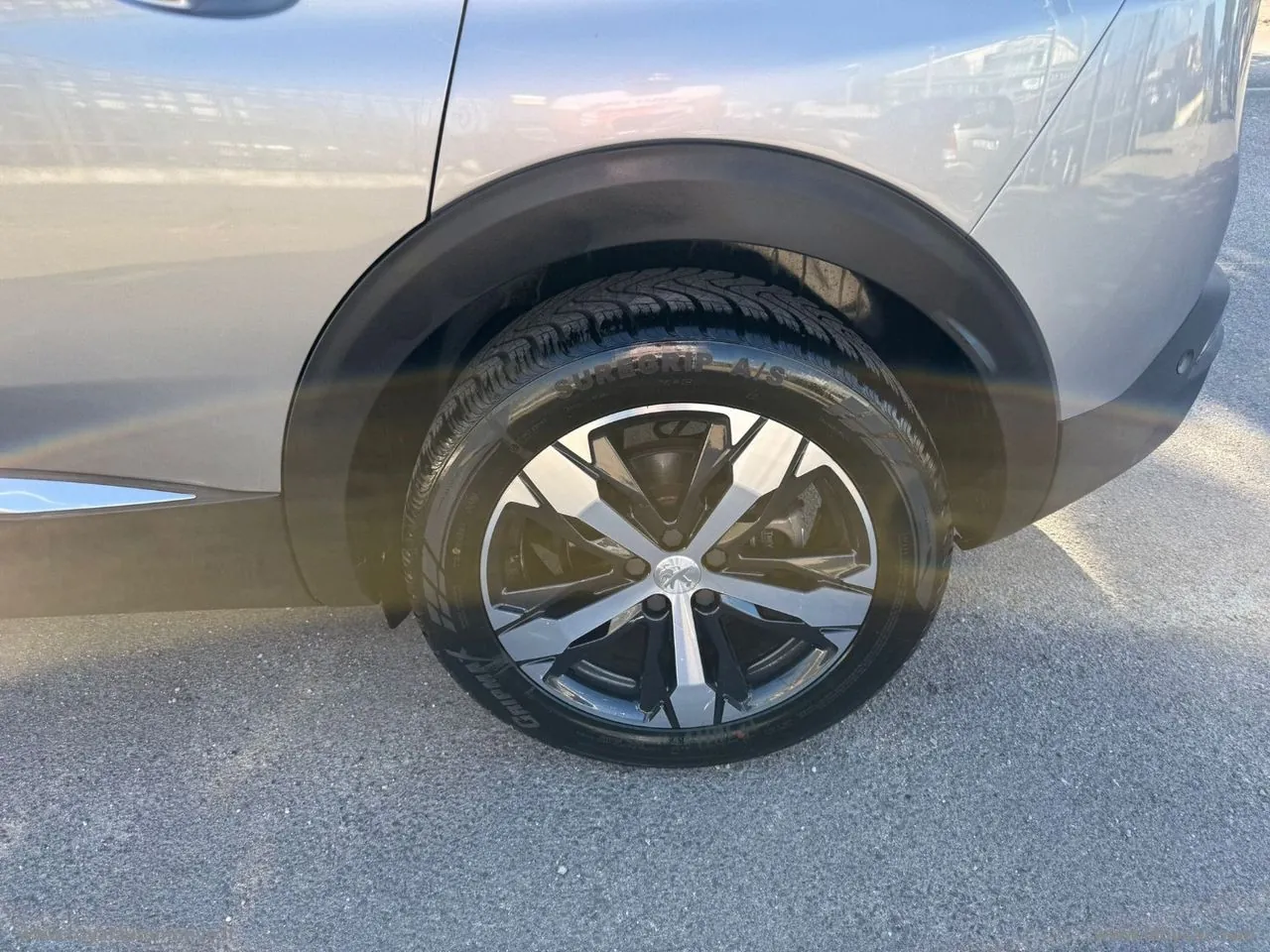 Peugeot 3008 2021 photo 4