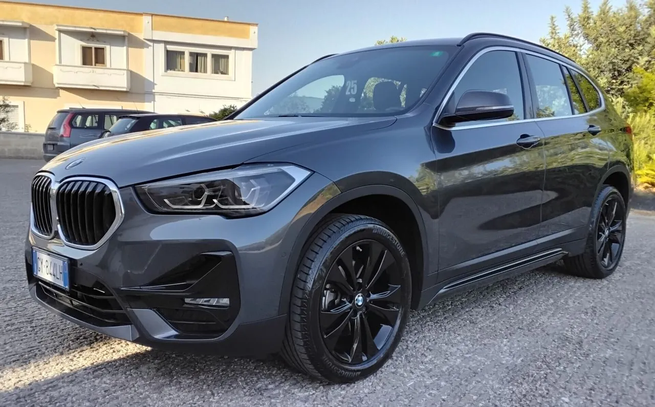 BMW X1 2022 photo 4