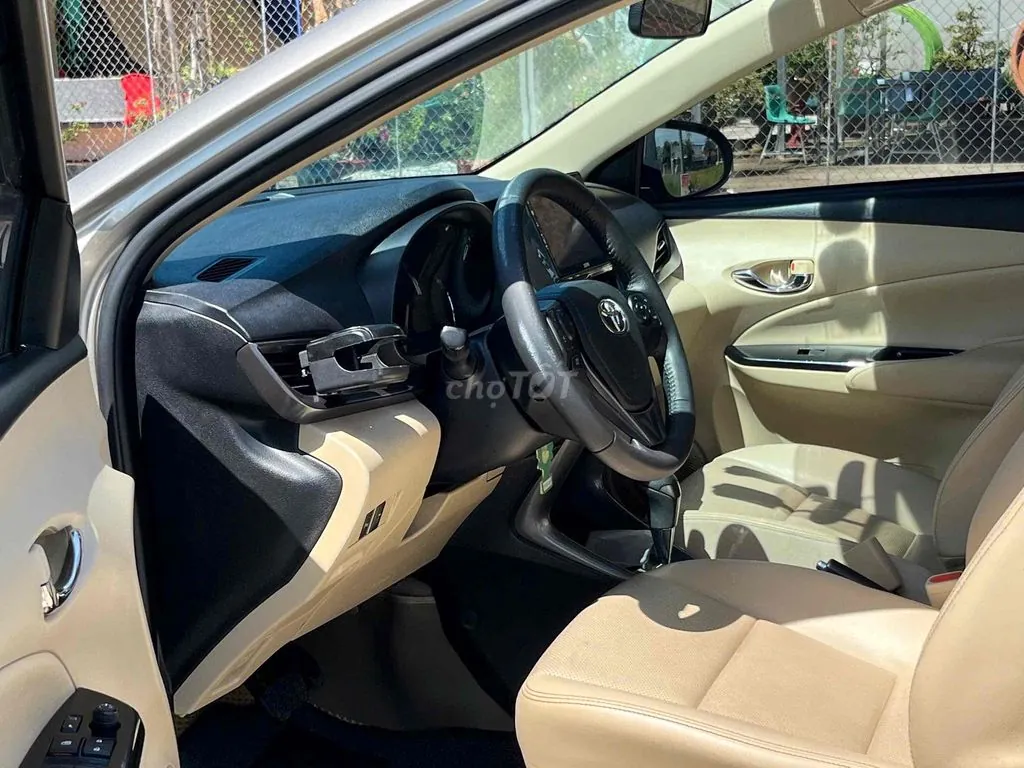 Toyota Vios 2022 photo 4
