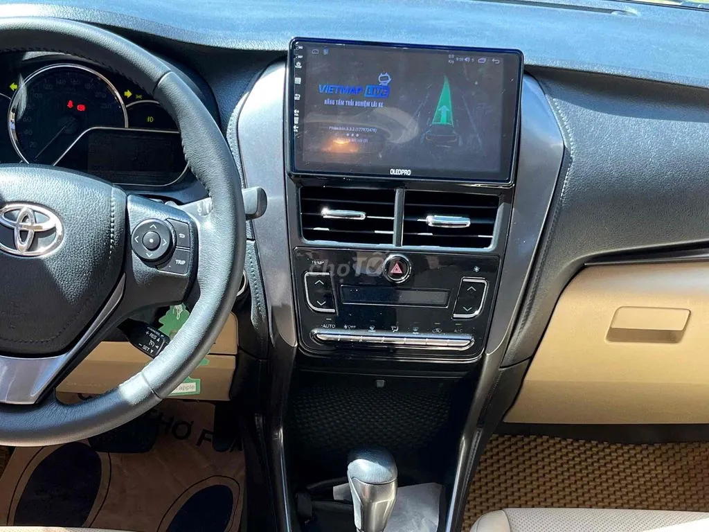 Toyota Vios 2022 photo 5