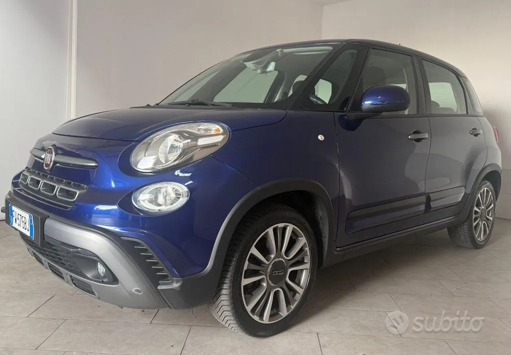 Fiat 500L 2019 photo 3