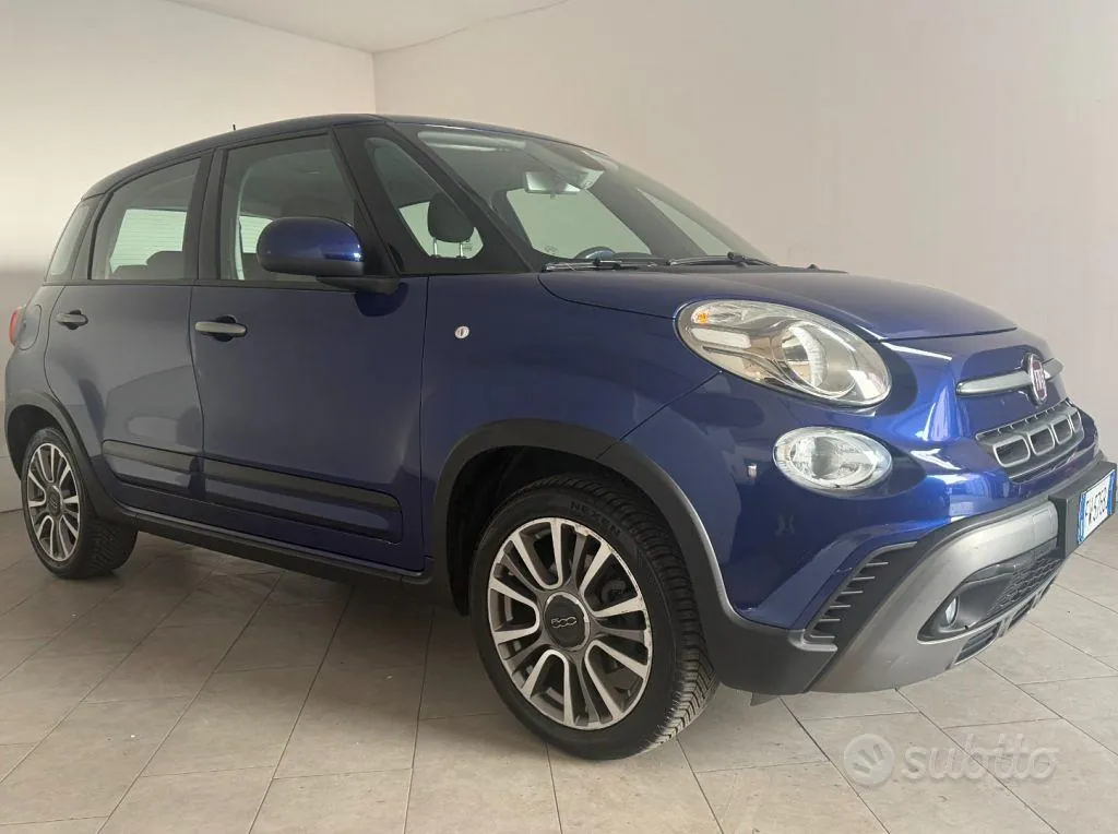 Fiat 500L 2019 photo 2