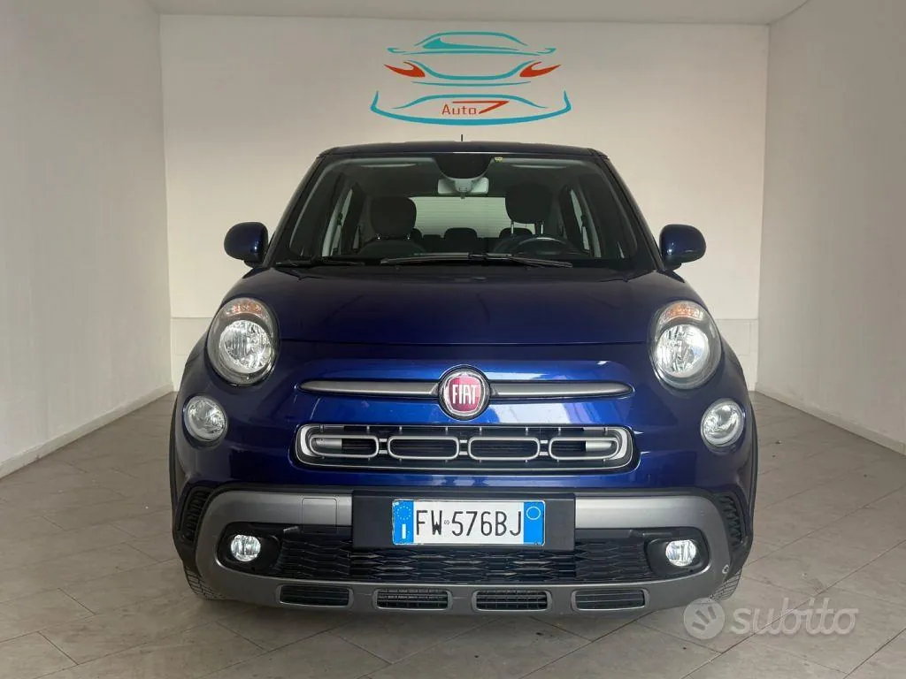 Fiat 500L