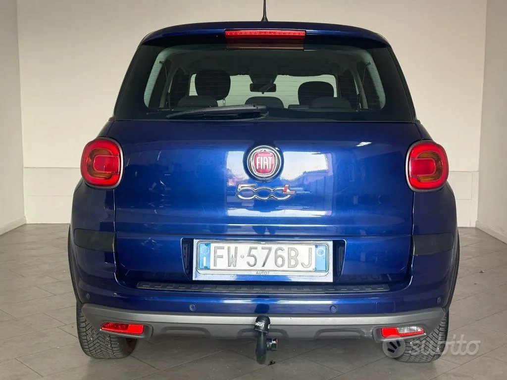 Fiat 500L 2019 photo 5