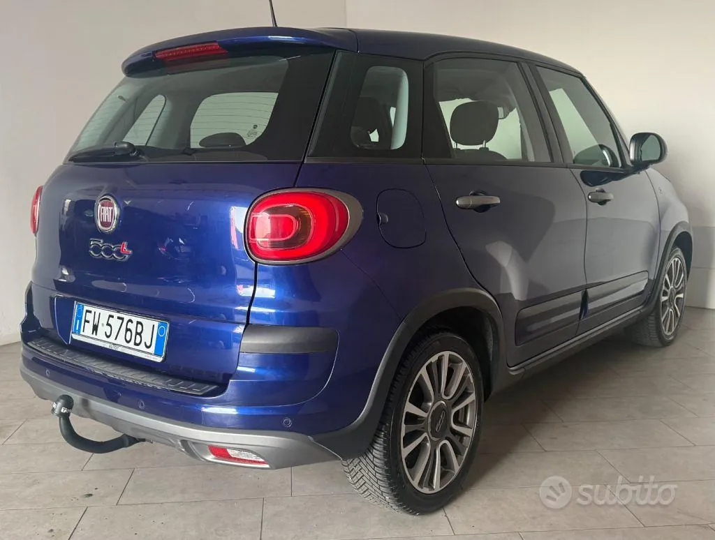 Fiat 500L 2019 photo 4