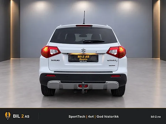 Suzuki Vitara 2016 photo 4