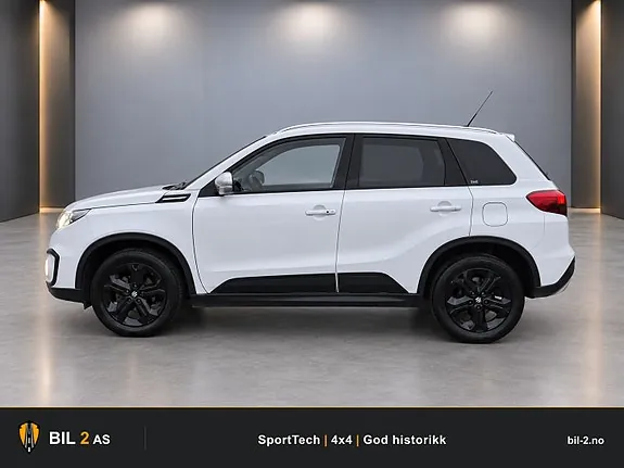 Suzuki Vitara 2016 photo 2