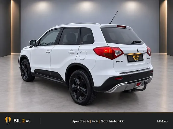 Suzuki Vitara 2016 photo 3