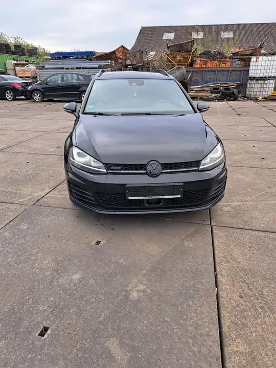 Volkswagen Golf 7