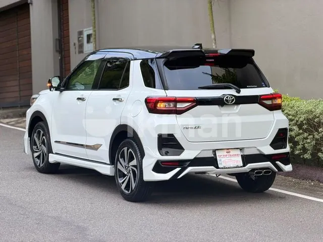 Toyota Raize 2024 photo 5