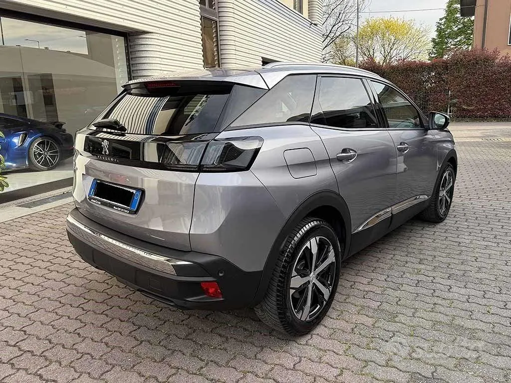 Peugeot 3008 2021 photo 5