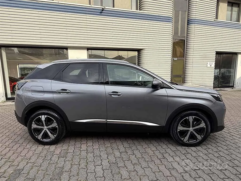 Peugeot 3008 2021 photo 4