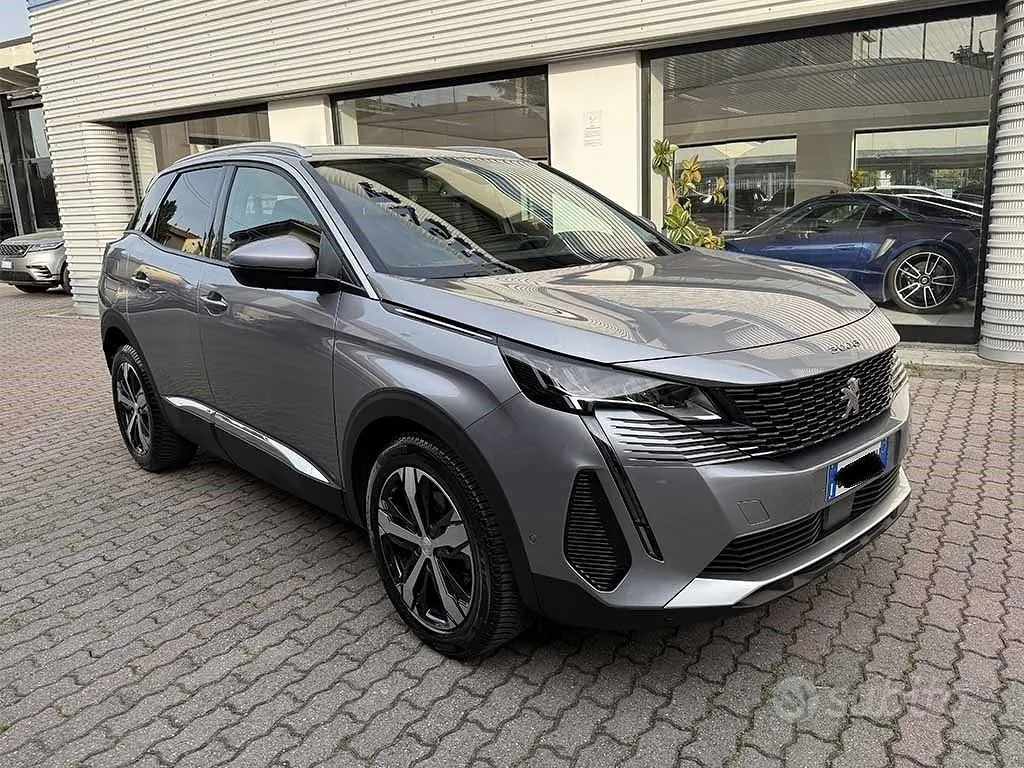 Peugeot 3008 2021 photo 3
