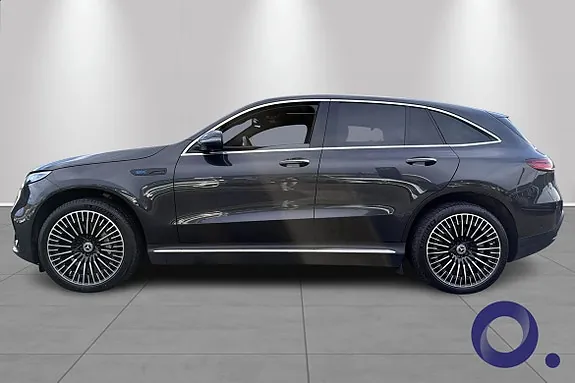 Mercedes-Benz Eqc400 2023 photo 2
