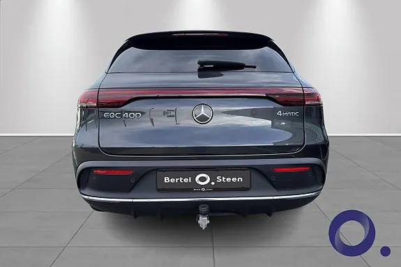 Mercedes-Benz Eqc400 2023 photo 4