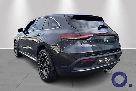 Mercedes-Benz Eqc400 2023 photo 3