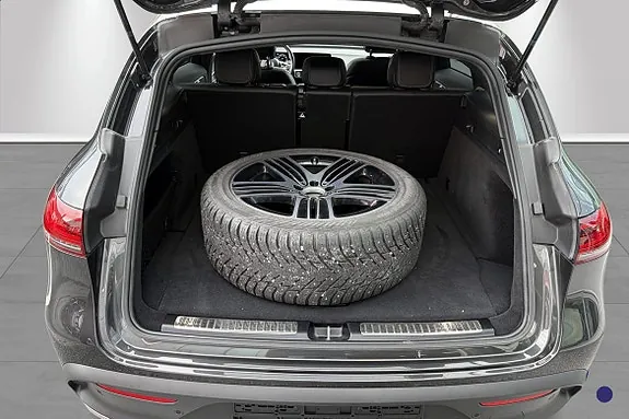 Mercedes-Benz Eqc400 2023 photo 5