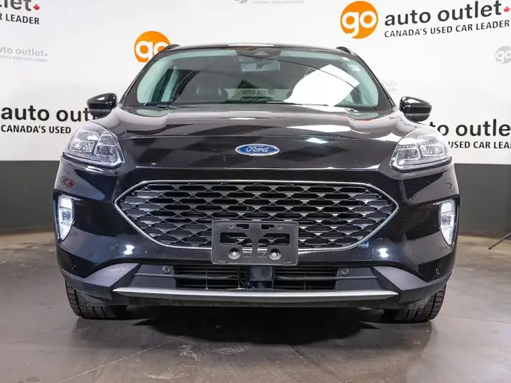 Ford Escape 2022 photo 2