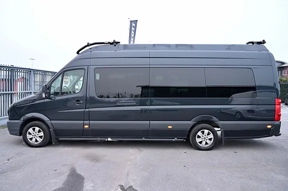 Volkswagen Crafter 2013 photo 3
