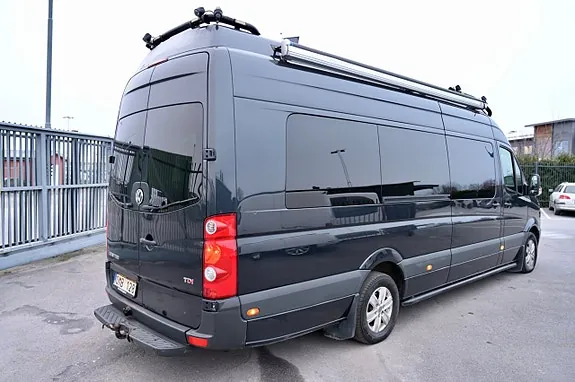 Volkswagen Crafter 2013 photo 4