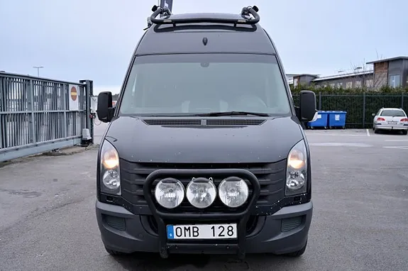 Volkswagen Crafter 2013 photo 2