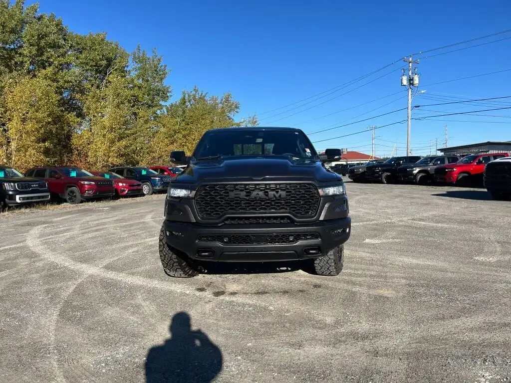Ram 1500 2026 photo 2