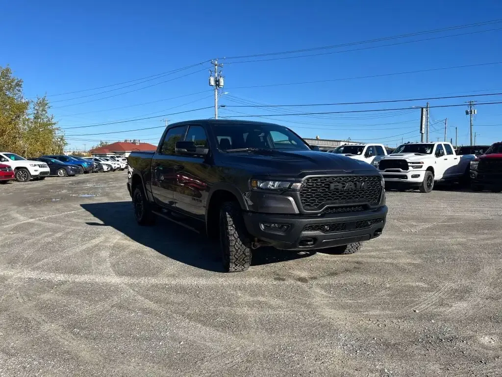 Ram 1500 2026 photo 3