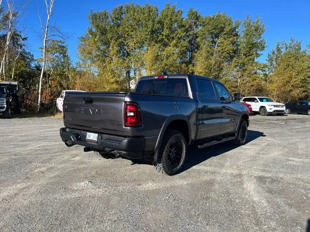 Ram 1500 2026 photo 5
