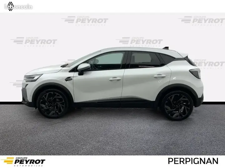 Renault Captur 2025 photo 2