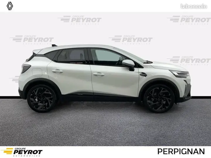 Renault Captur 2025 photo 4