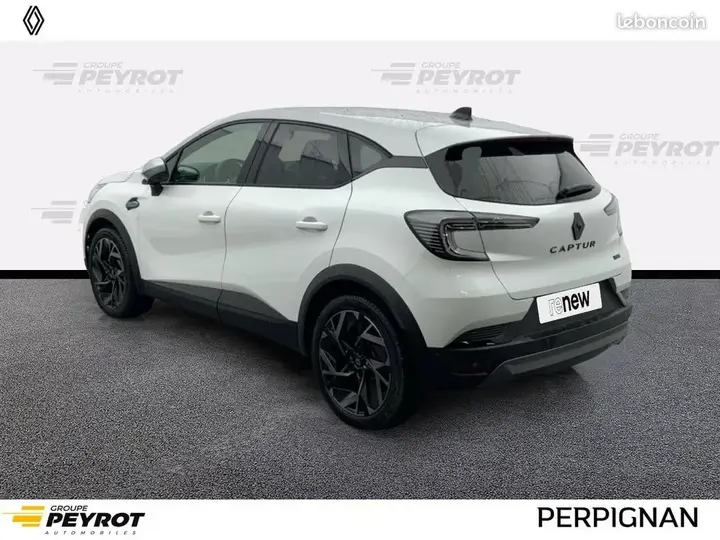 Renault Captur 2025 photo 3
