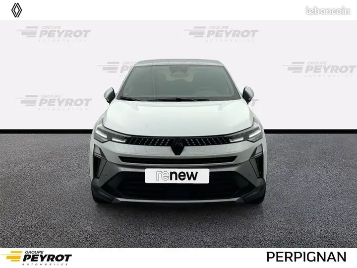 Renault Captur 2025 photo 5