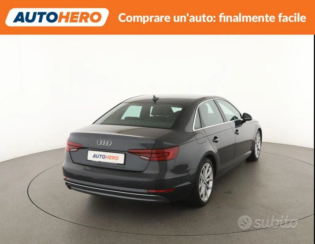 Audi A4 2018 photo 5