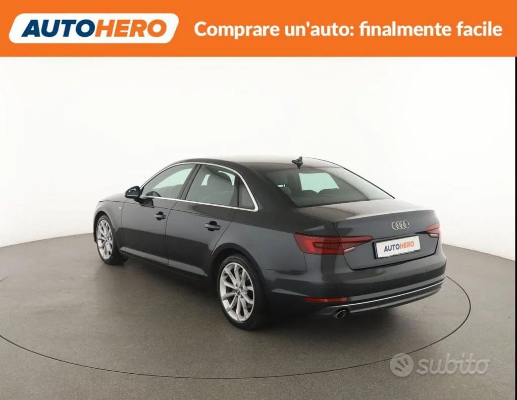 Audi A4 2018 photo 4