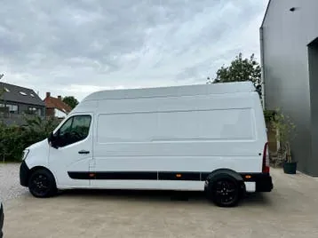 Renault Master L3 H3 2019 photo 3