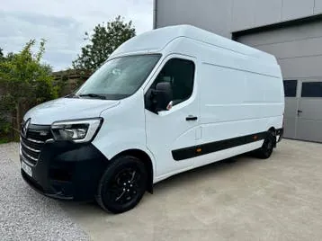 Renault Master L3 H3 2019 photo 2