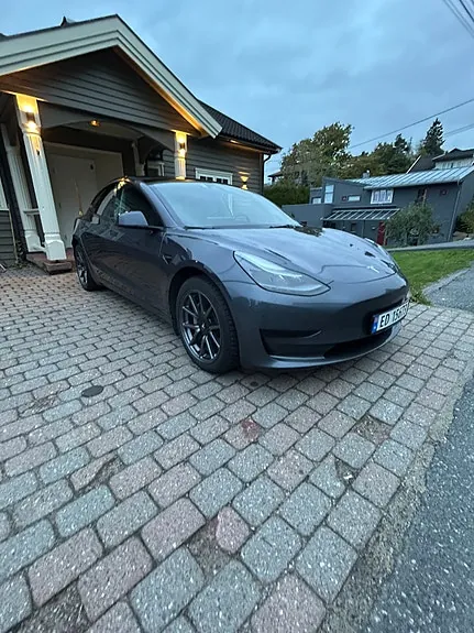 Tesla Model 3 2021 photo 3