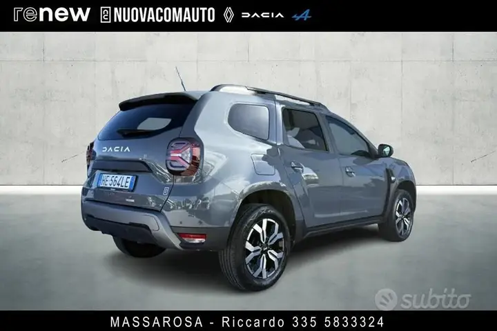Dacia Duster 2023 photo 3