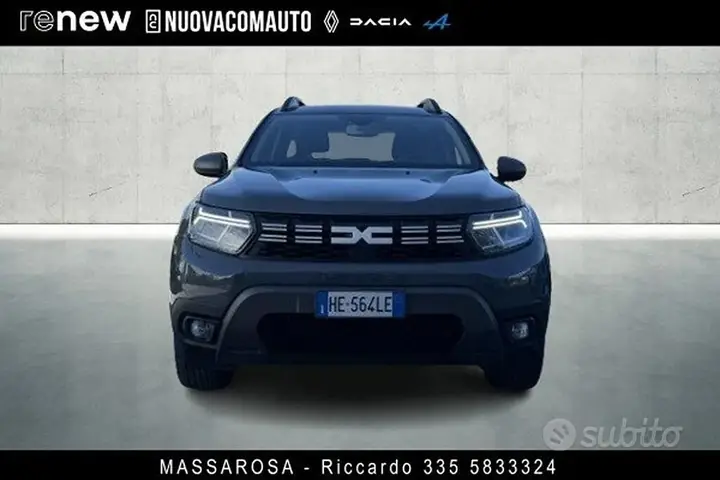Dacia Duster 2023 photo 2