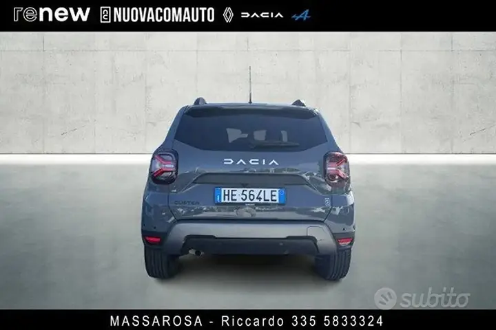 Dacia Duster 2023 photo 4