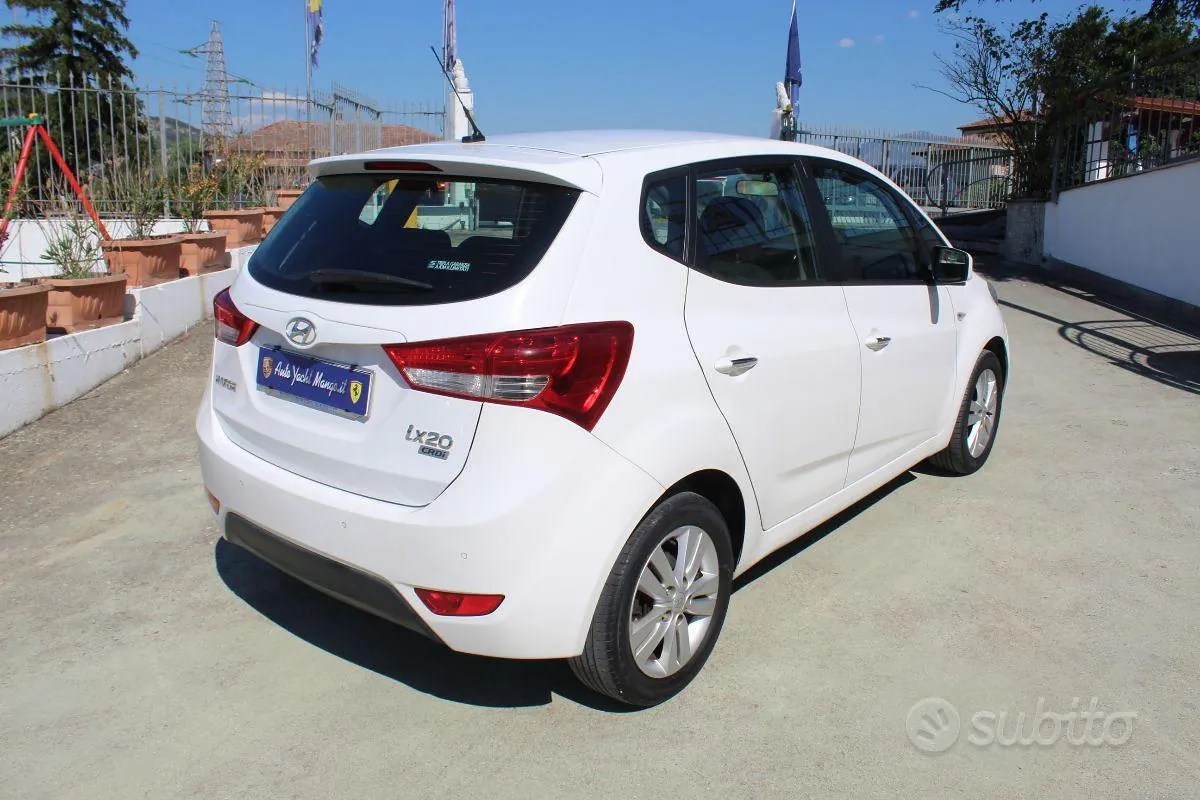 Hyundai I20 2013 photo 5