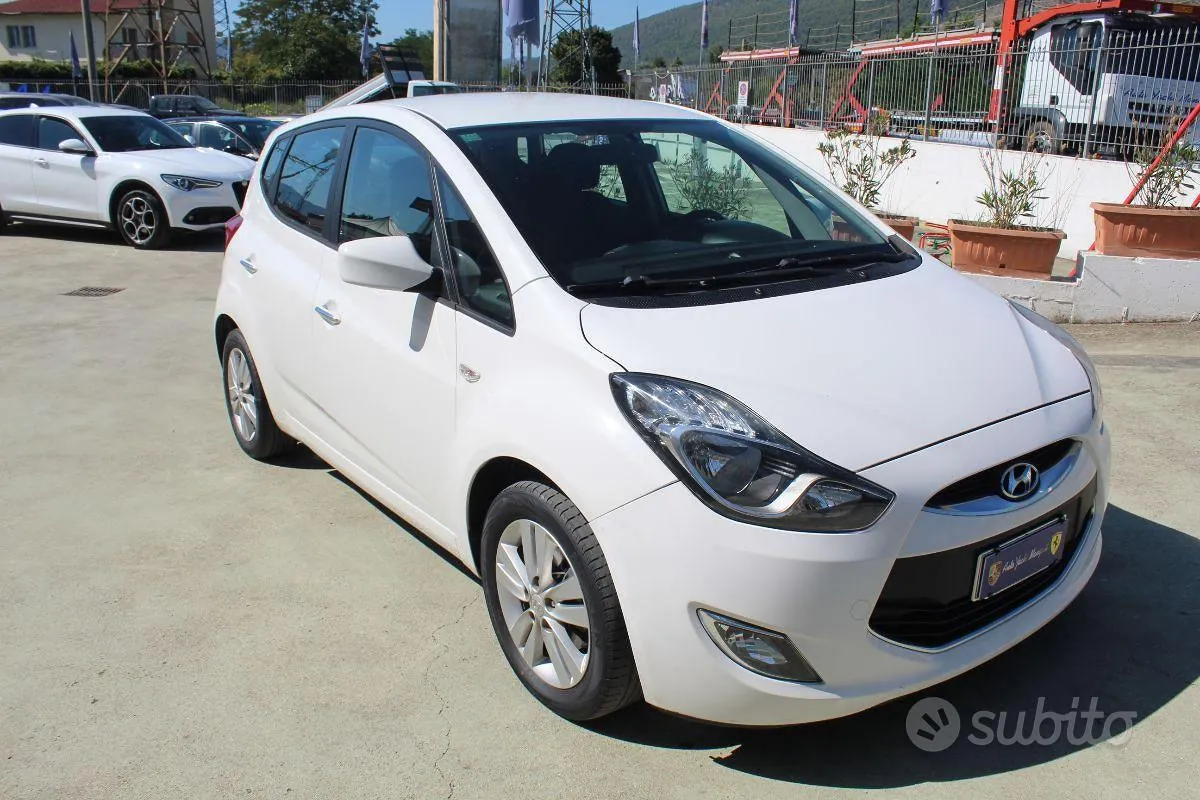 Hyundai I20 2013 photo 3