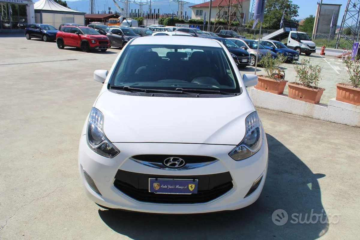Hyundai I20 2013 photo 2